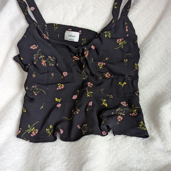 Wilfred Bow Tank - Picture 4 of 4